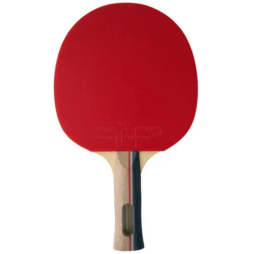 Typhoon Table Tennis Racket- Shock Hollow Handle
