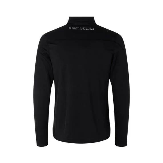 Tyson Tee LS Core- Black