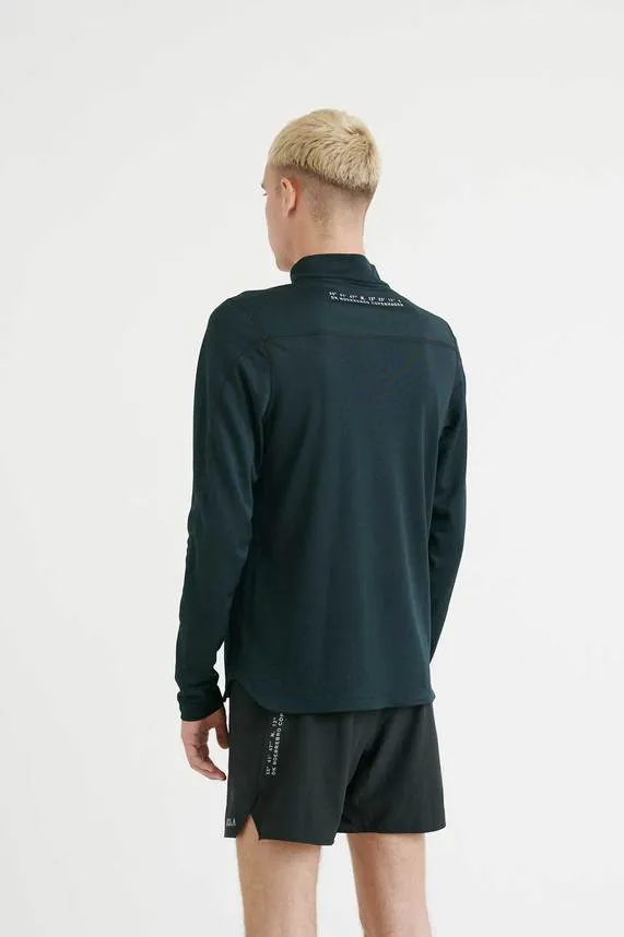 Tyson Tee LS Core- Black