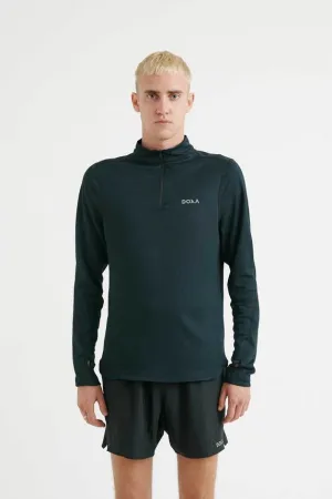 Tyson Tee LS Core- Black
