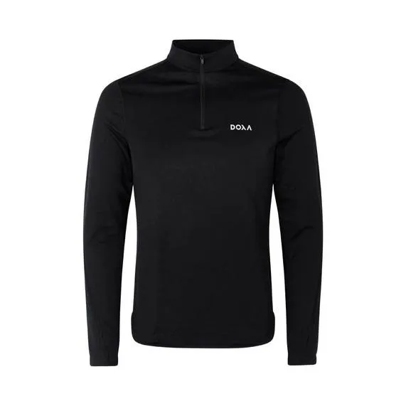 Tyson Tee LS Core- Black
