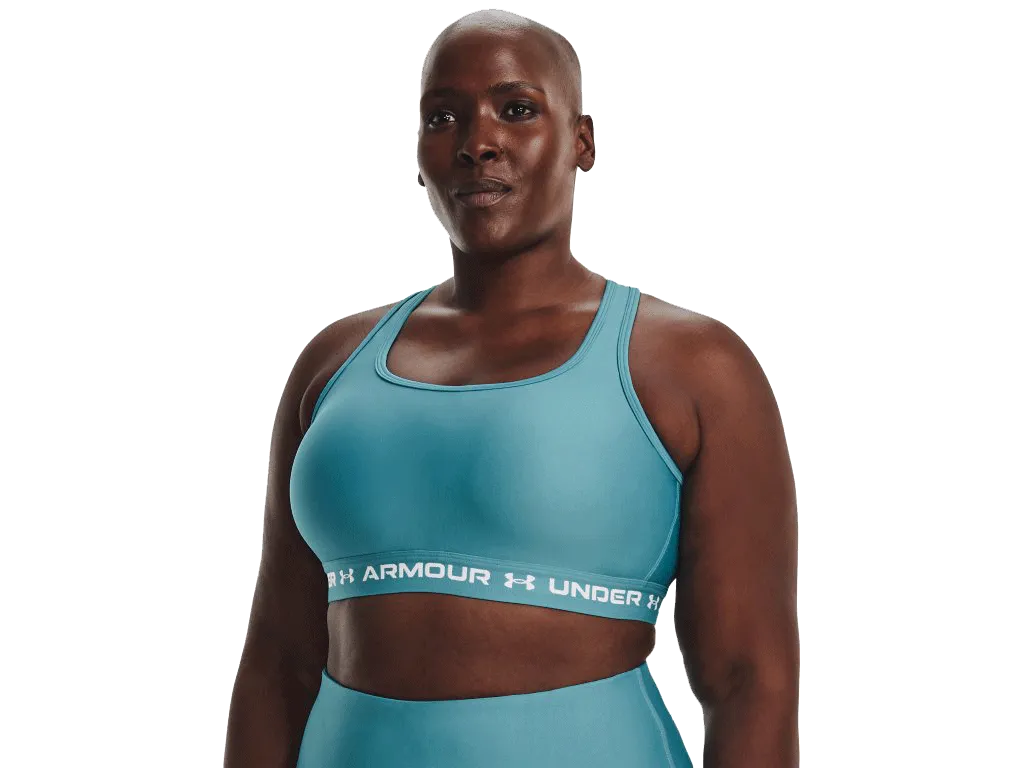 UA Women's Armour® Mid Crossback Sports Bra
