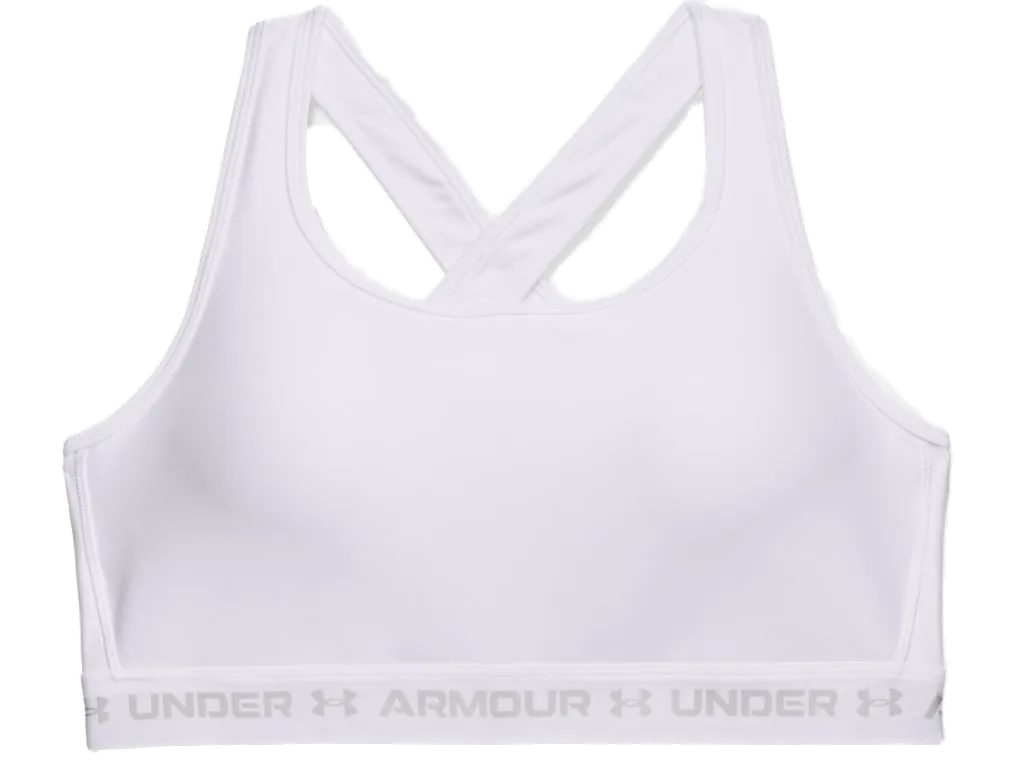 UA Women's Armour® Mid Crossback Sports Bra