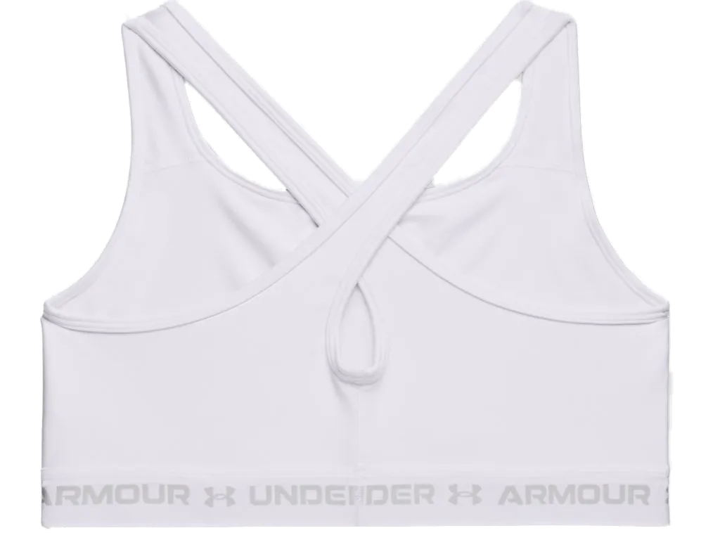 UA Women's Armour® Mid Crossback Sports Bra