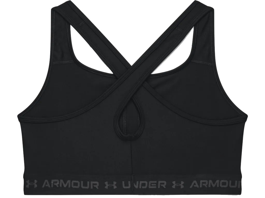 UA Women's Armour® Mid Crossback Sports Bra