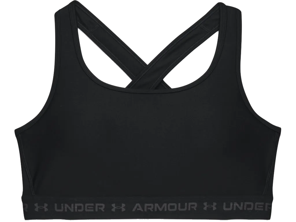 UA Women's Armour® Mid Crossback Sports Bra