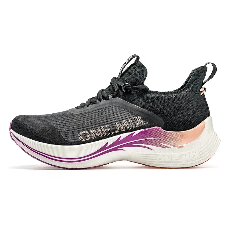 Ultra-Light Carbon Plate Running Shoes
