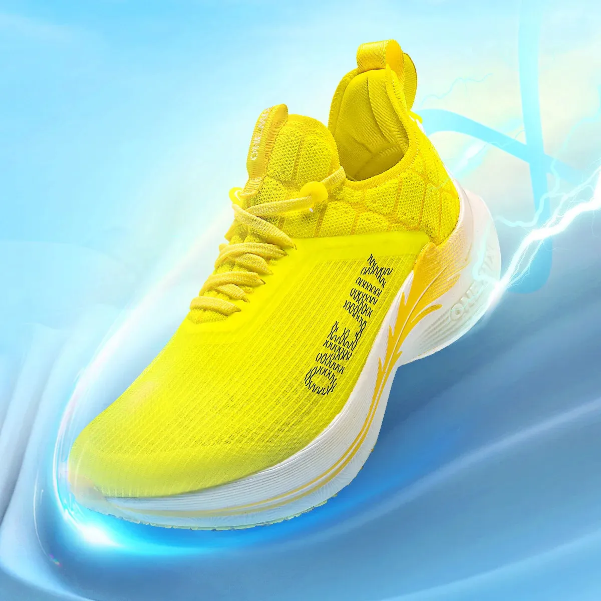 Ultra-Light Carbon Plate Running Shoes