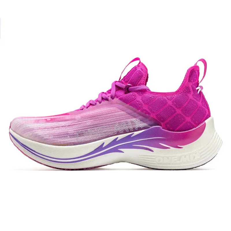 Ultra-Light Carbon Plate Running Shoes