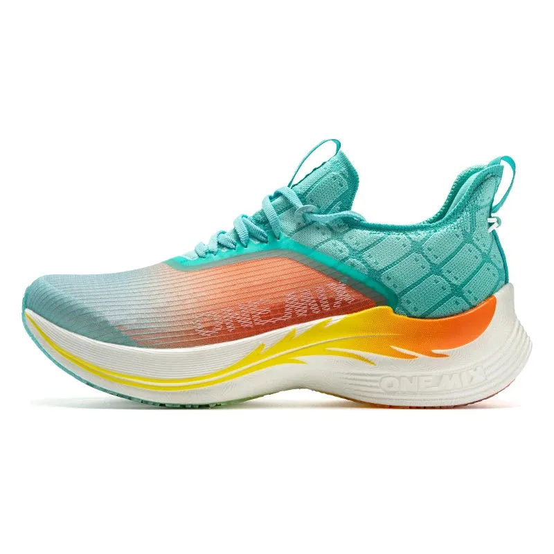 Ultra-Light Carbon Plate Running Shoes