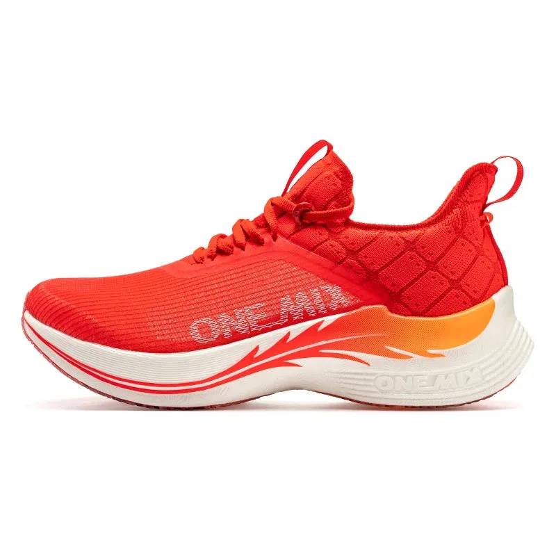 Ultra-Light Carbon Plate Running Shoes