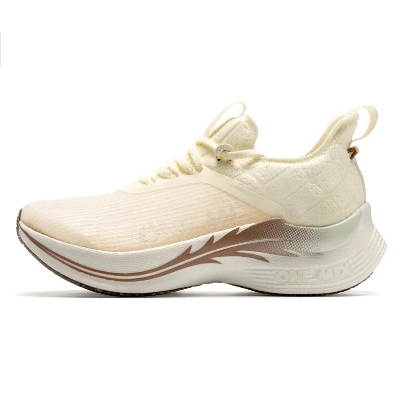 Ultra-Light Carbon Plate Running Shoes