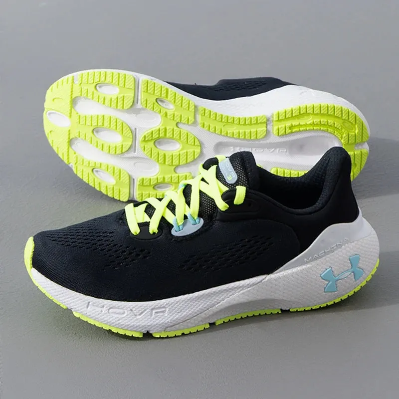 Under Armour HOVR Machina 3 DL2.0CN Women's sports shoes Cushioned Breathable lightweight breathable running shoes 3026263-001
