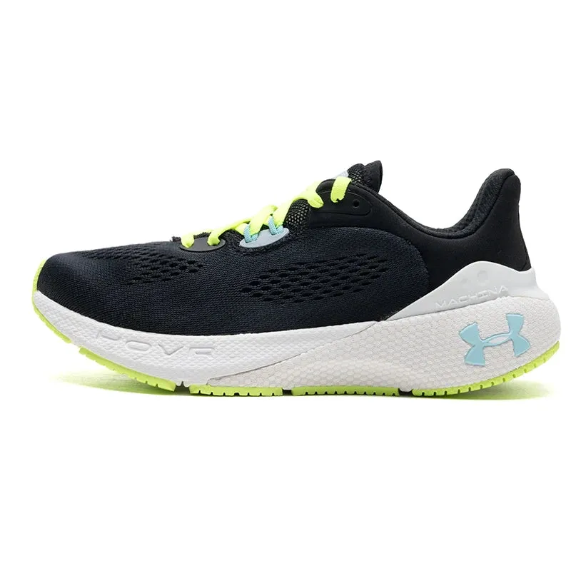Under Armour HOVR Machina 3 DL2.0CN Women's sports shoes Cushioned Breathable lightweight breathable running shoes 3026263-001