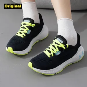 Under Armour HOVR Machina 3 DL2.0CN Women's sports shoes Cushioned Breathable lightweight breathable running shoes 3026263-001