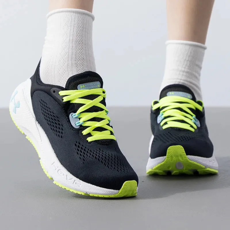 Under Armour HOVR Machina 3 DL2.0CN Women's sports shoes Cushioned Breathable lightweight breathable running shoes 3026263-001