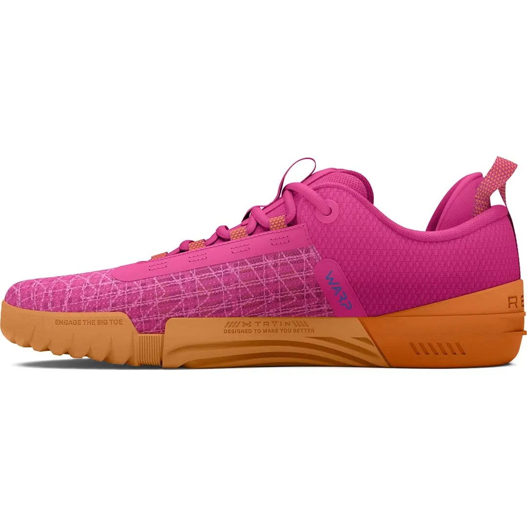 Under Armour Womens Tribase Reign 6 | 3027342-600