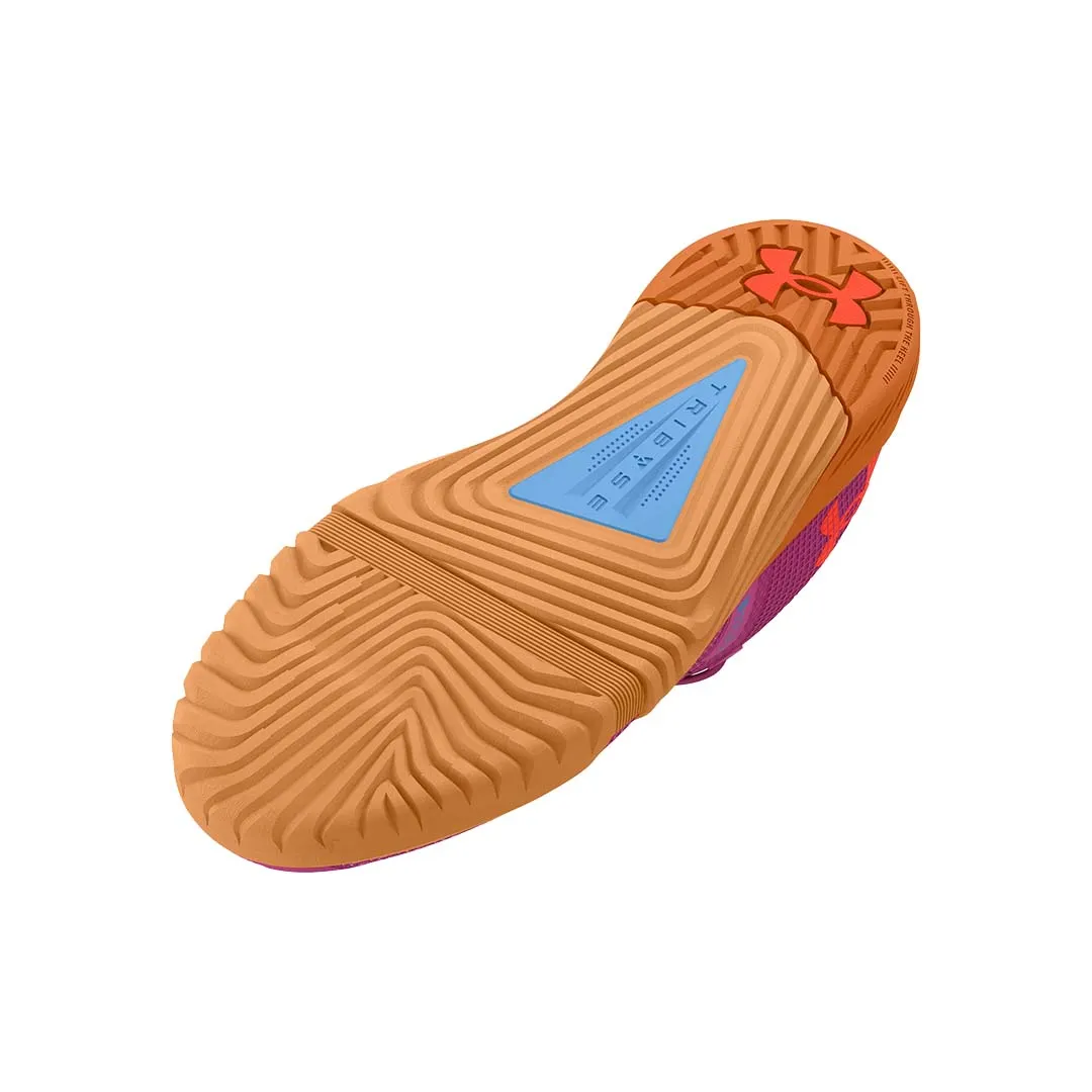 Under Armour Womens Tribase Reign 6 | 3027342-600