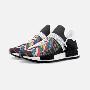 Unicorn Horse Unisex Lightweight Custom shoes