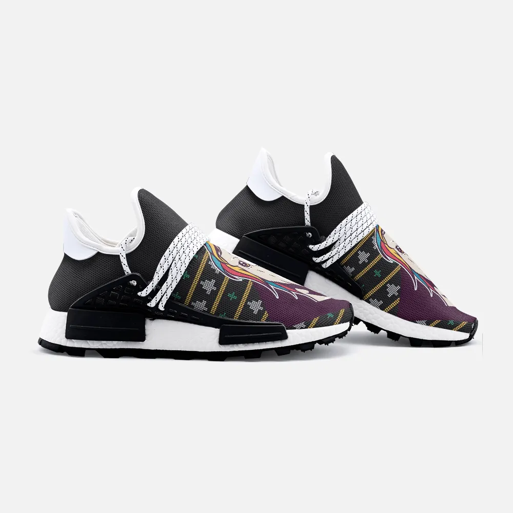 Unicorn Horse Unisex Lightweight Custom shoes