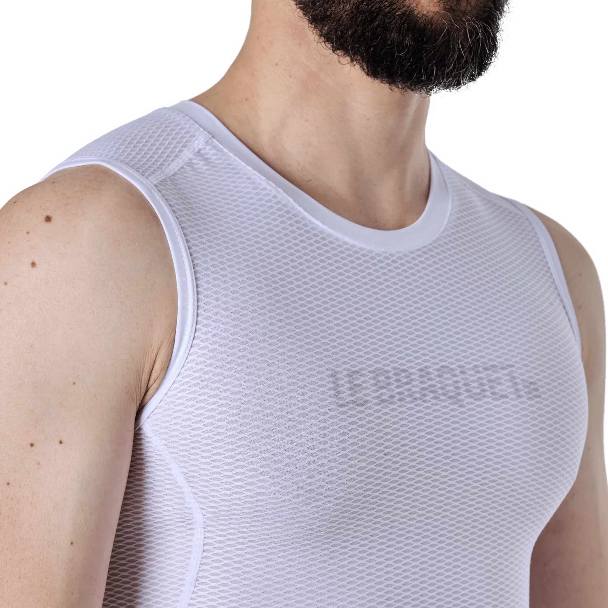 Unisex Base Layer | CLASSE Ivory