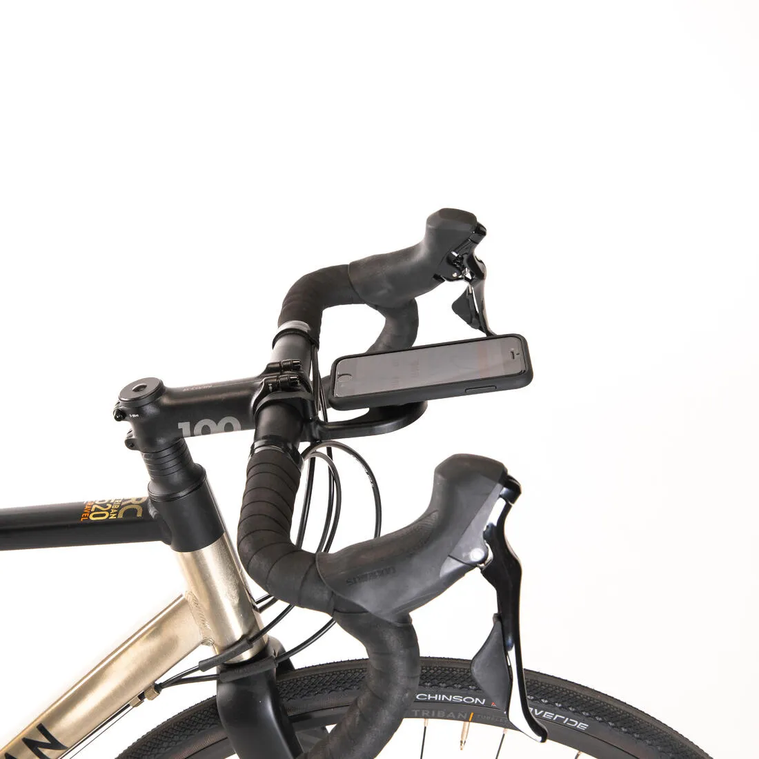 Universal Adhesive Garmin® Adapter for Smartphones