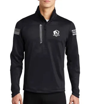USCCA Men's OGIO® ENDURANCE Fulcrum 1/4-Zip