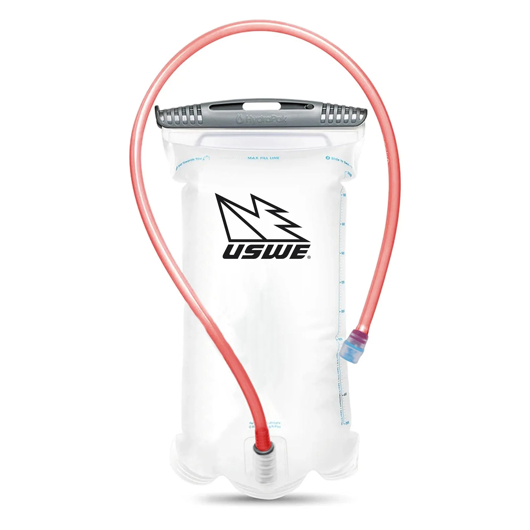 USWE Outlander 2L Hydration System Backpack - Race Pink