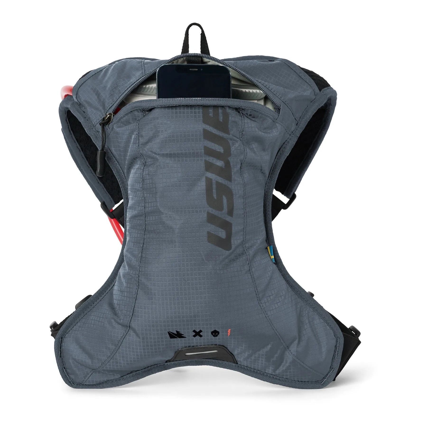 USWE Outlander Bike 2L Hydration System Backpack - Blue