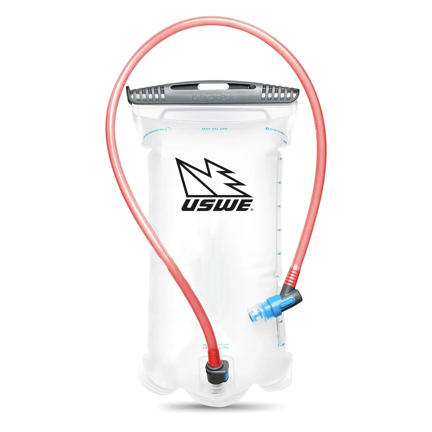 USWE Outlander Bike 2L Hydration System Backpack - Blue