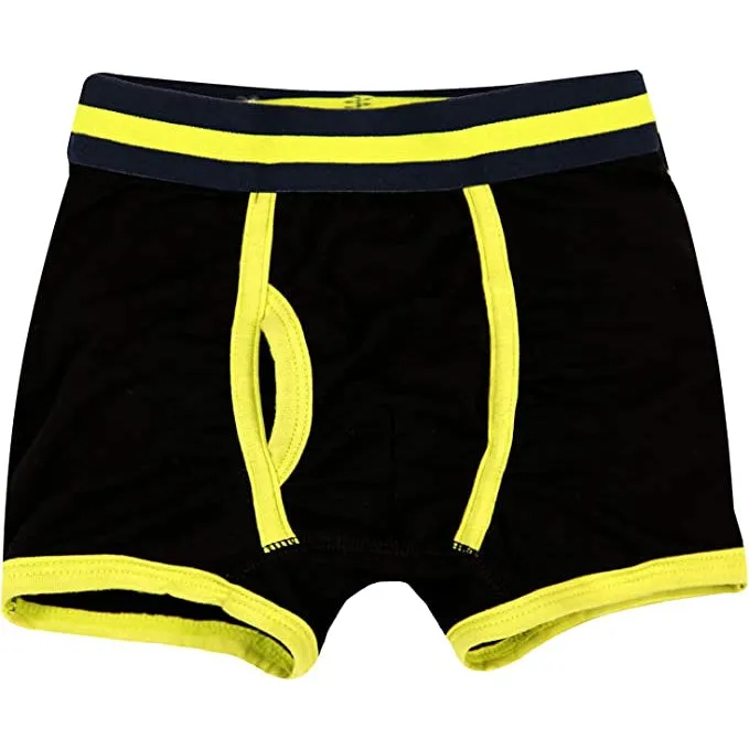 Vaenait Boys Cotton Modal Underwear 4-Pack - Neutrals