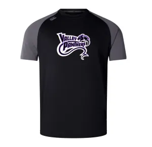 Valley Panthers Rugby Elite Training Tee by Canterbury