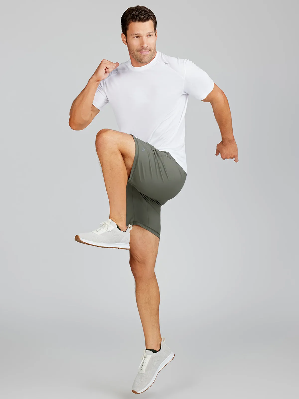 Velocity 8in Unlined Training Short