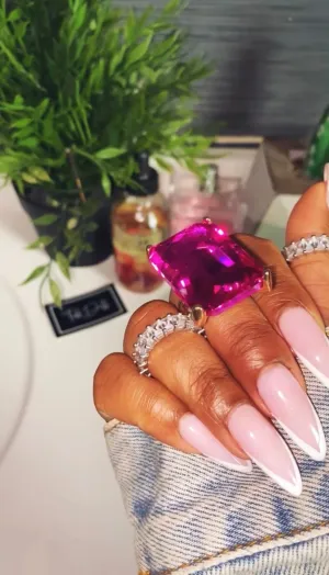 Very Prissy Diamante’ Ring