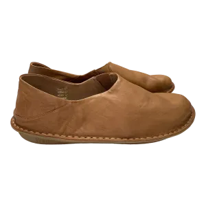 VIBAe Zuma leather shoes, fawn tan | 47