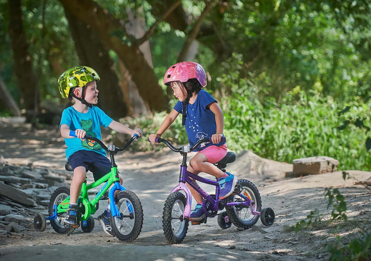Vibe - Kids' Bike (12") - Purple