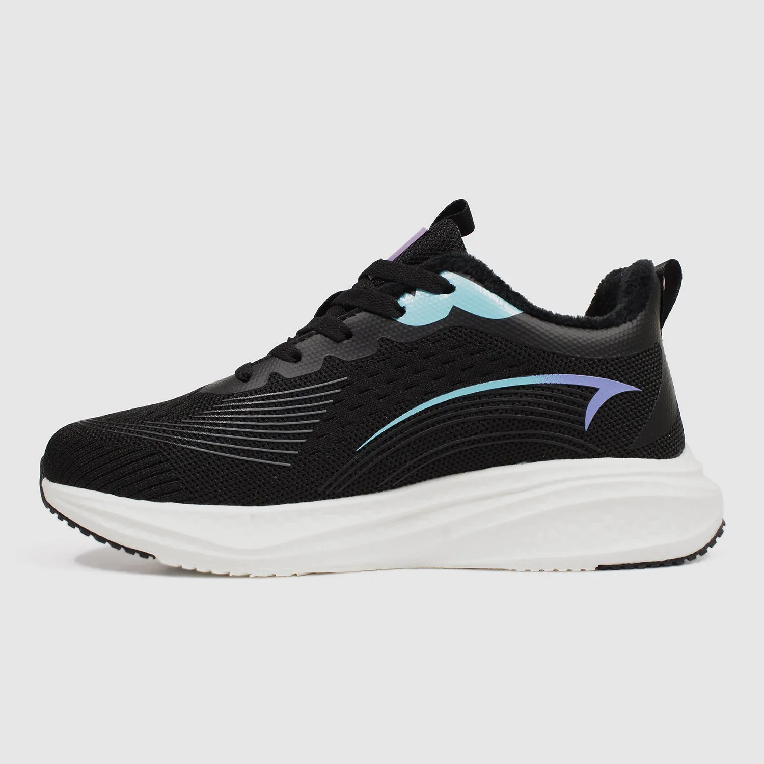 Vibe-L-111 Lightweight And Stylish Sneaker For Women's