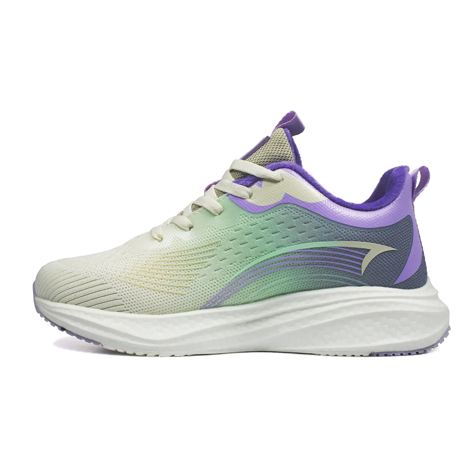 Vibe-L-111 Lightweight And Stylish Sneaker For Women's