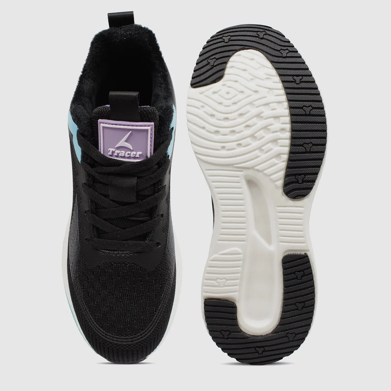 Vibe-L-111 Lightweight And Stylish Sneaker For Women's
