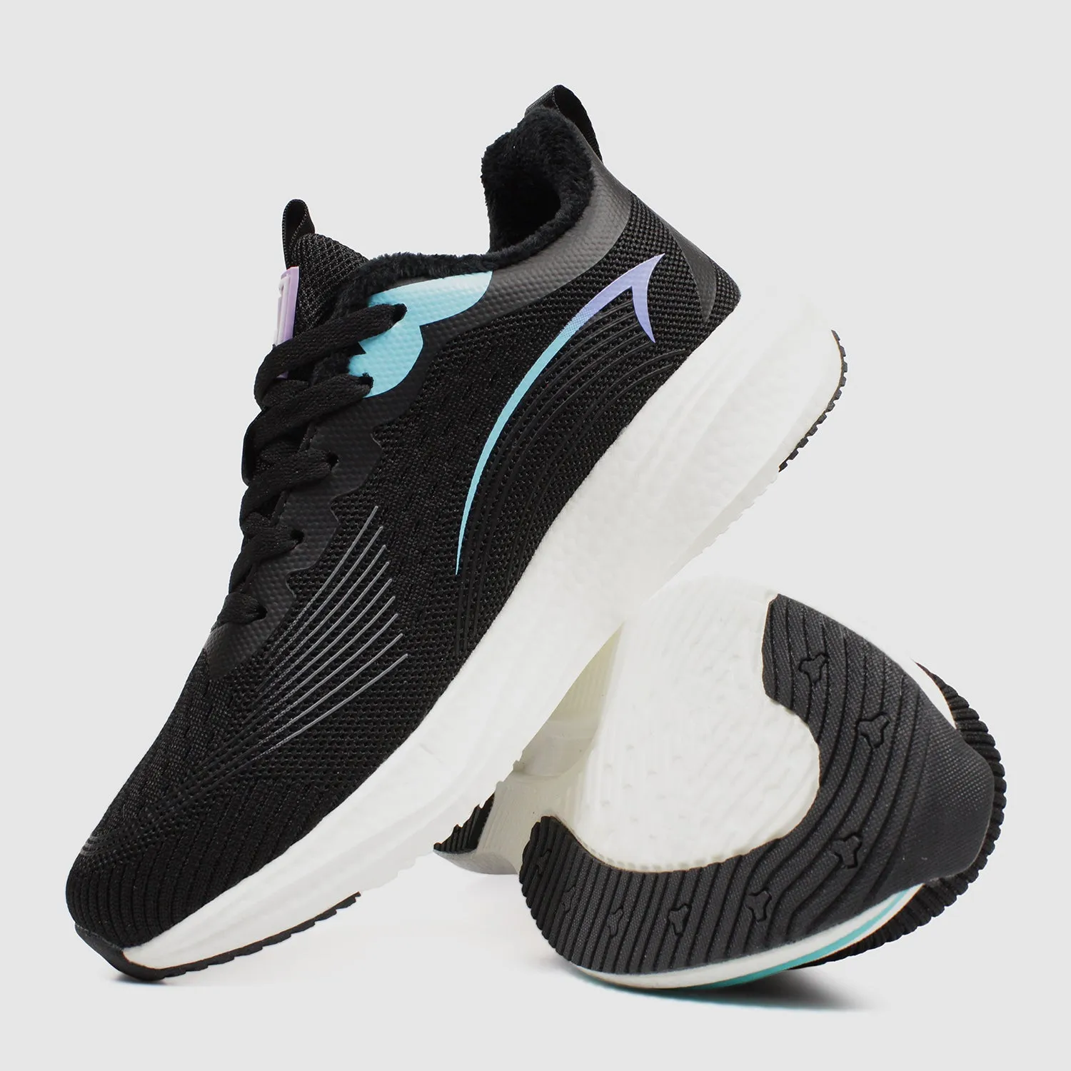Vibe-L-111 Lightweight And Stylish Sneaker For Women's