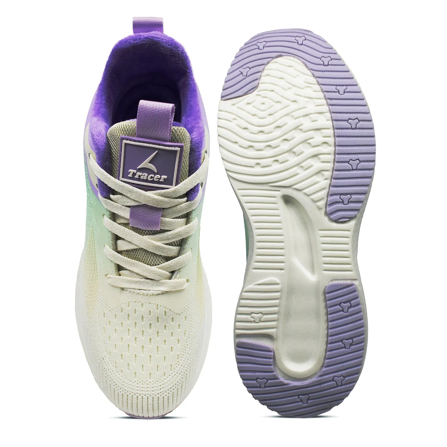 Vibe-L-111 Lightweight And Stylish Sneaker For Women's