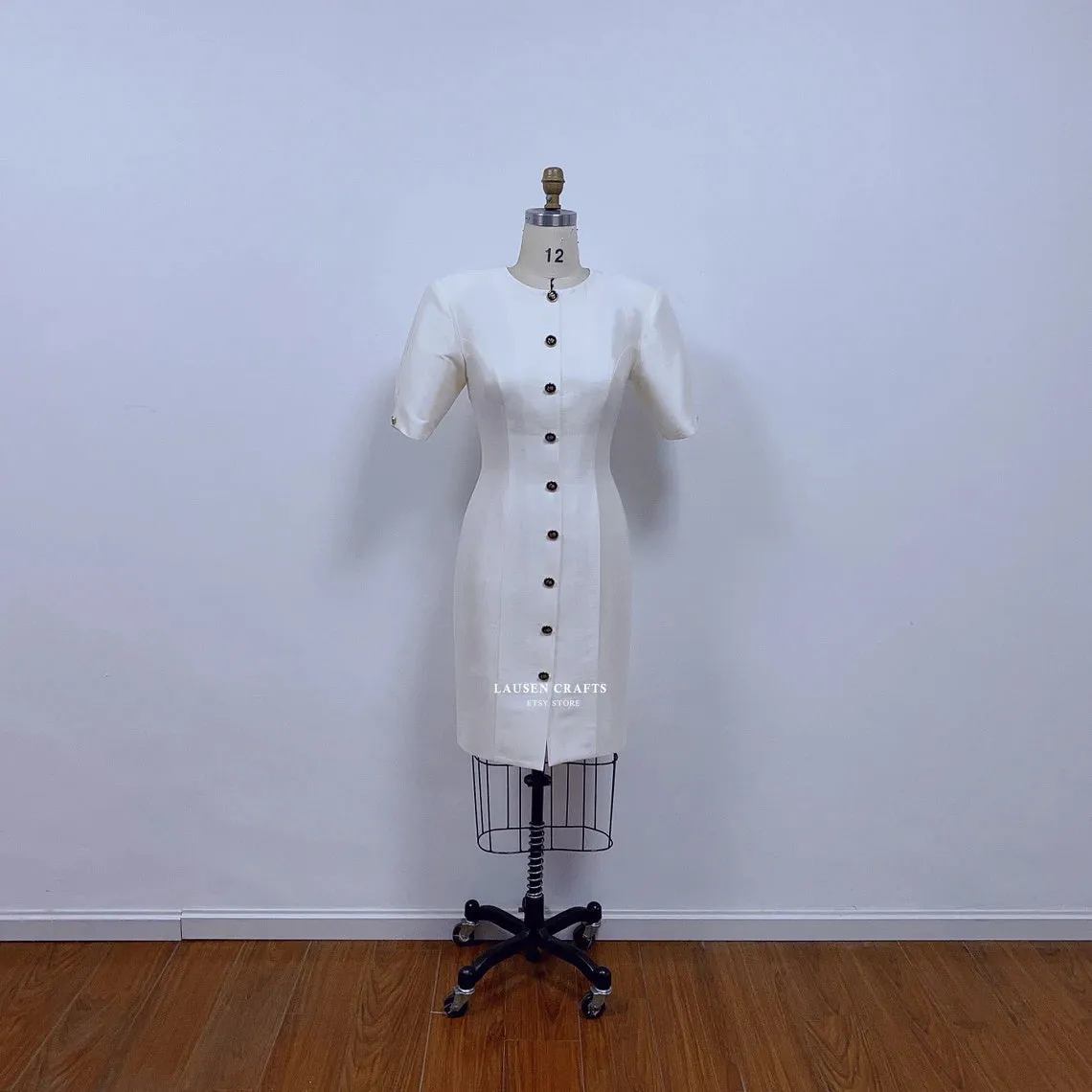 Vivian Ward Pretty Woman White Dress