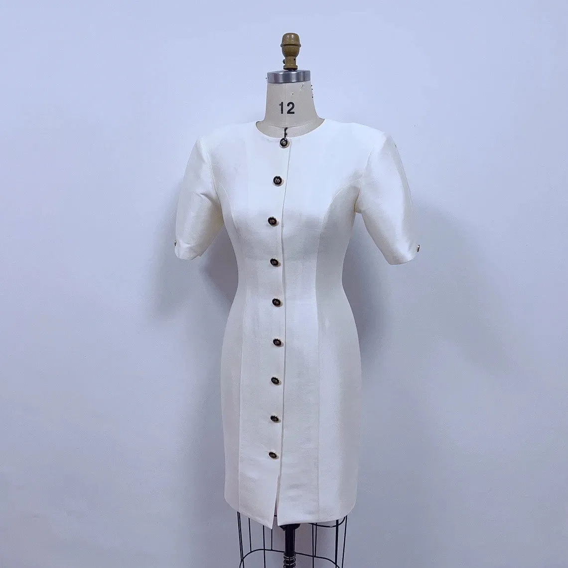 Vivian Ward Pretty Woman White Dress