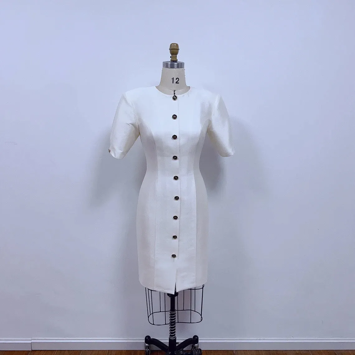 Vivian Ward Pretty Woman White Dress