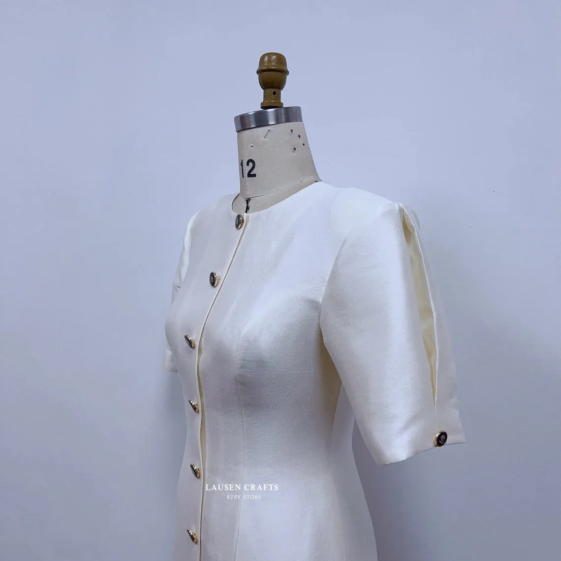 Vivian Ward Pretty Woman White Dress