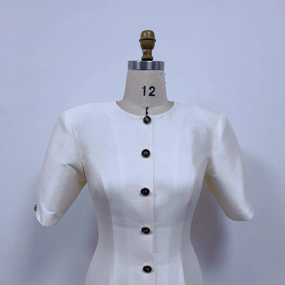 Vivian Ward Pretty Woman White Dress
