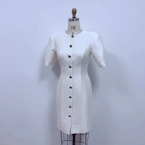 Vivian Ward Pretty Woman White Dress
