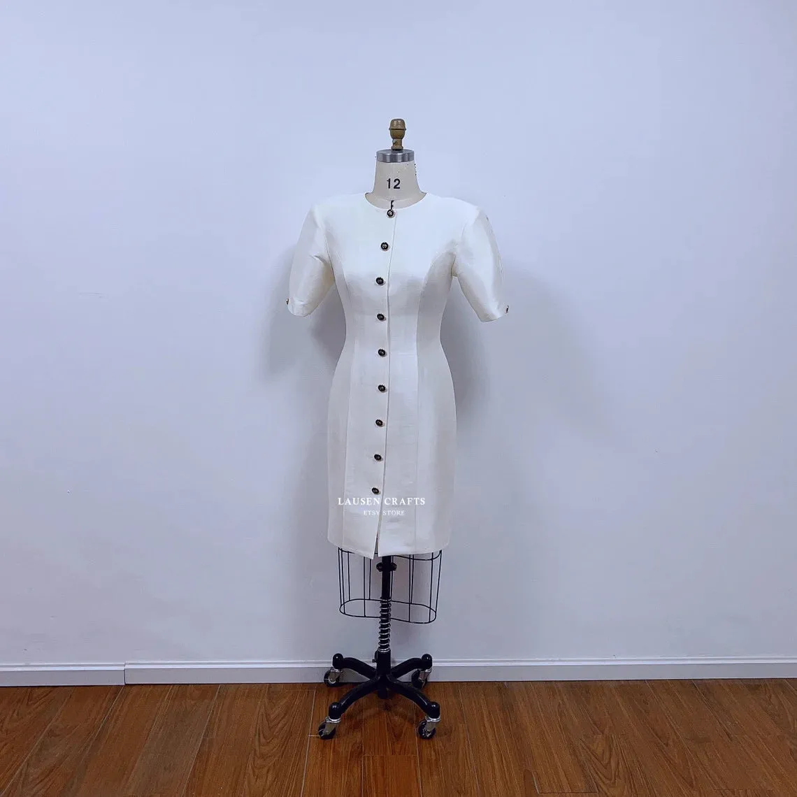 Vivian Ward Pretty Woman White Dress