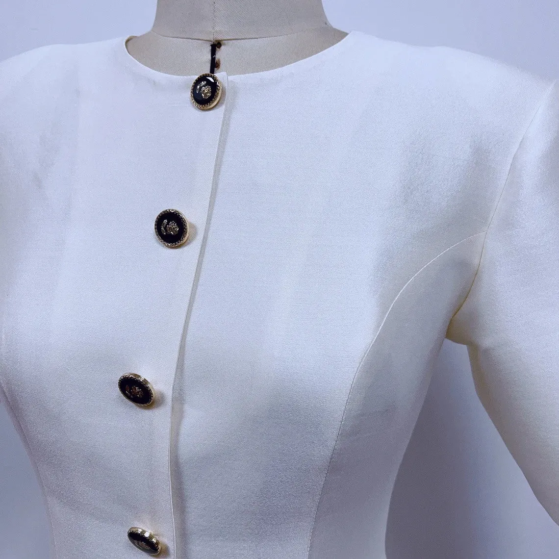 Vivian Ward Pretty Woman White Dress