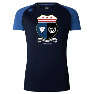 Washington Renegades Women's Elite Training Tee by Canterbury
